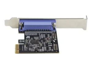 Startech Carte PCIe Parallèle 1 Port - miniature 4