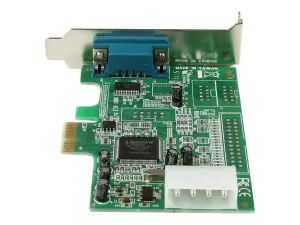 StarTech .com Carte PCI Express à Faible Encombrement avec 1 Port Série RS232 - miniature 4