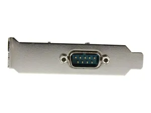 StarTech .com Carte PCI Express à Faible Encombrement avec 1 Port Série RS232 - miniature 3