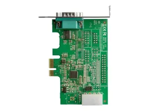 Startech Carte série PCI Express à 1 port RS232 avec UART 16950 - miniature 3