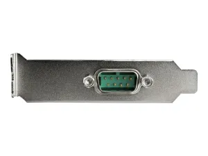 Startech Carte série PCI Express à 1 port RS232 avec UART 16950 - miniature 5