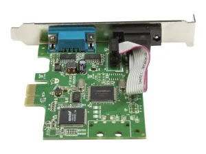 Startech Carte PCI Express à 2 ports série DB9 RS232 - miniature 5