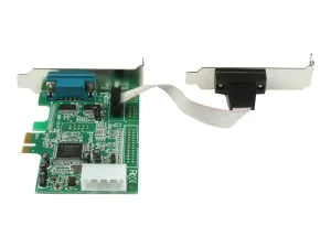 StarTech .com Carte PCI Express à Faible Encombrement avec 2 Ports Série RS232 - miniature 5