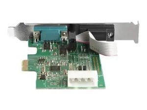 Startech Carte série PCI Express à 2 ports RS232 avec UART 16950 - miniature 2