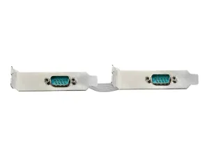 Startech Carte série PCI Express à 2 ports RS232 avec UART 16950 - miniature 5