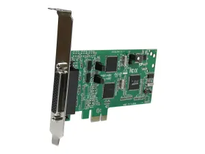 StarTech .com Carte PCI Express série 4 ports - miniature 2