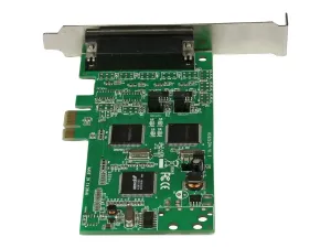 StarTech .com Carte PCI Express série 4 ports - miniature 4