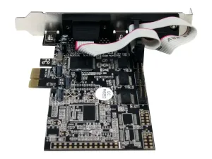 Startech Carte PCI Express avec 4 Ports DB-9 RS232 - miniature 4