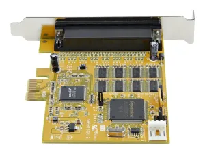 Startech Carte PCI Express à 8 Ports Série RS232 - miniature 4