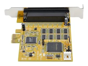 Startech Carte PCI Express à 8 Ports Série RS232 - miniature 2