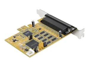 Startech Carte PCI Express à 8 Ports Série RS232 - miniature 3
