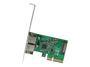 Startech Carte PCIe 2 Ports USB