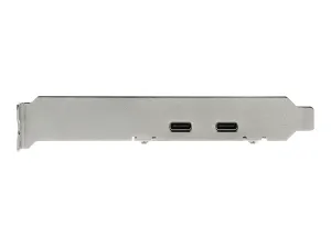 Startech Carte PCI Express USB 3.1 à 2 ports USB-C - miniature 3