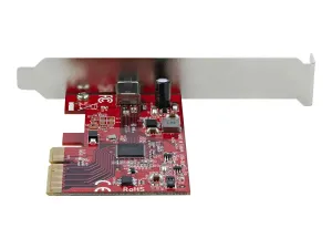 Startech Carte PCIe 1 Port USB 3.2 Gen 2x2 - miniature 4