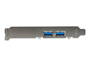 StarTech .com Carte contrôleur PCI Express à 4 ports USB 3.0 - miniature 4