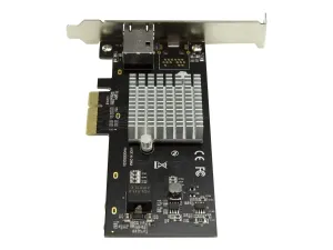 StarTech .com Carte réseau PCI Express à 1 port 10 Gigabit Ethernet avec chipset Intel X550 - miniature 4