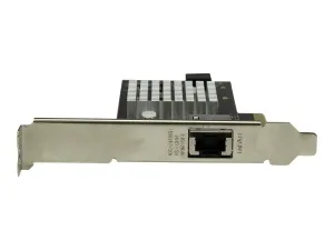 StarTech .com Carte réseau PCI Express à 1 port 10 Gigabit Ethernet avec chipset Intel X550 - miniature 5