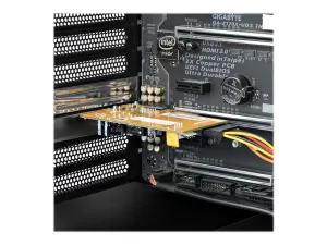 StarTech .com Carte Réseau PCIe x1, Carte Ethernet PCIe, 2.5GB 802.3at NIC - miniature 2