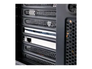 StarTech .com Carte Réseau PCIe x1, Carte Ethernet PCIe, 2.5GB 802.3at NIC - miniature 3