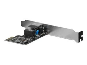 Startech Carte réseau PCIe à 1 port Gigabit Ethernet - miniature 5