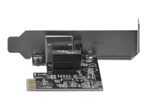 Startech Carte réseau PCIe à 1 port Gigabit Ethernet - miniature 2
