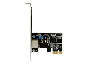 Startech Carte réseau PCI Express à 1 port Gigabit Ethernet avec chipset Intel I210-AT - miniature 5