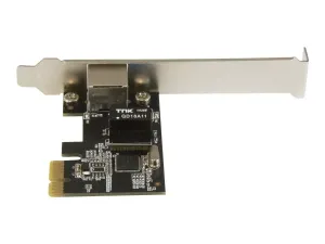 Startech Carte réseau PCI Express à 1 port Gigabit Ethernet avec chipset Intel I210-AT - miniature 4