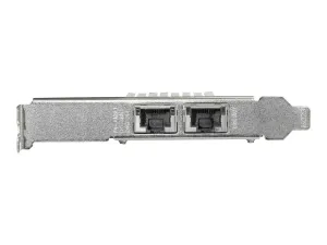 Startech Carte réseau PCI Express à 2 ports 10GBASE-T / NBASE-T avec chipset Intel X550 - miniature 4