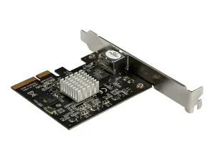 Startech 5G PCIe Network Adapter Card, NBASE-T & 5GBASE-T 2.5BASE-T PCI Express Network Interface Adapter, 5GbE/2.5GbE/1GbE Multi Gigabit Ethernet Workstation NIC, 4 Speed LAN Card - miniature 4