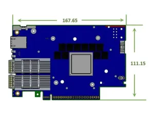 NVIDIA BlueField-3 E-Series B3220L - miniature 5
