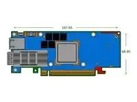 NVIDIA BlueField-3 E-Series B3140H - miniature 2
