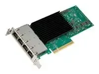 Intel Ethernet Network Adapter E610-XT4 - miniature 2