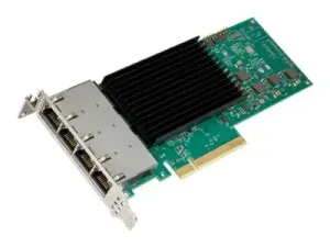 Intel Ethernet Network Adapter E610-XT4 - miniature 1