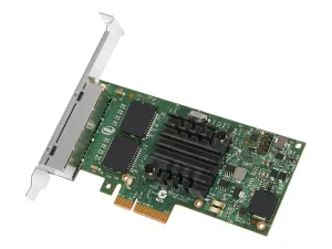 Intel Ethernet Server Adapter I350-T4 - miniature 1