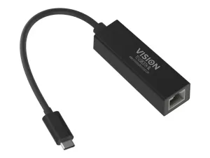 Vision TC-USBCETH/BL - miniature 4