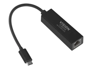 Vision TC-USBCETH/BL - miniature 5