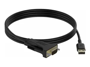 Vision USB to Serial Adaptor - miniature 5