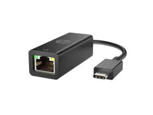HP USB-C to RJ45 Adapter G2 - miniature 2