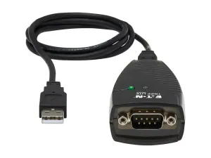 Eaton Tripp Lite Series Keyspan High Speed USB to Serial Adapter - miniature 1