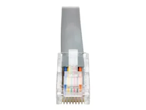 Eaton Tripp Lite Series USB to RJ45 Cisco Serial Rollover Cable, USB Type-A to RJ45 M/M, 6 ft - miniature 3