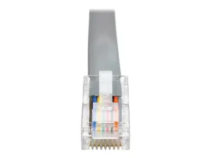 Eaton Tripp Lite Series USB to RJ45 Cisco Serial Rollover Cable, USB Type-A to RJ45 M/M, 6 ft - miniature 5