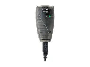 Eaton Tripp Lite Series USB-C to Serial Adapter (DB9) - miniature 4