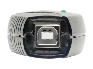 Eaton Tripp Lite Series USB-C to Serial Adapter (DB9) - miniature 5