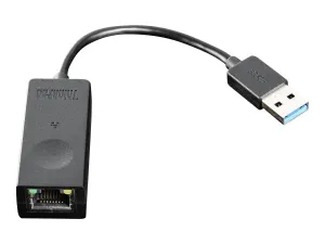 Lenovo ThinkPad USB 3.0 Ethernet adapter - miniature 1