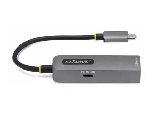 StarTech .com 2.5GbE USB-C to Ethernet Adapter - miniature 3