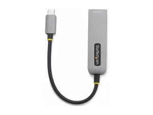 StarTech .com 2.5GbE USB-C to Ethernet Adapter - miniature 1