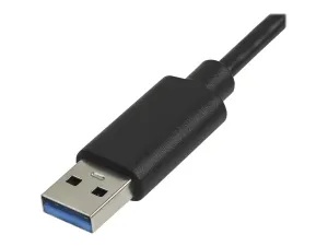 Startech Adaptateur réseau USB 3.0 vers fibre optique Gigabit Ethernet avec SFP ouvert (US1GA30SFP) - miniature 5