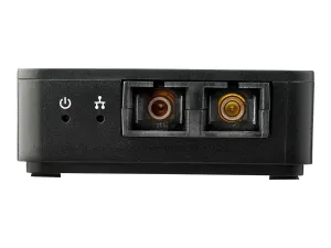 Startech Adaptateur réseau USB 3.0 vers fibre optique SC Gigabit Ethernet jusqu'à 550 m - miniature 2