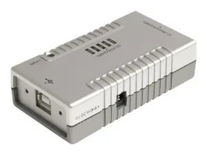 StarTech .com Adaptateur USB vers 2 Ports Série RS232 RS422 RS485 - miniature 2