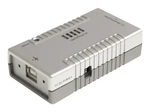 StarTech .com Adaptateur USB vers 2 Ports Série RS232 RS422 RS485 - miniature 4